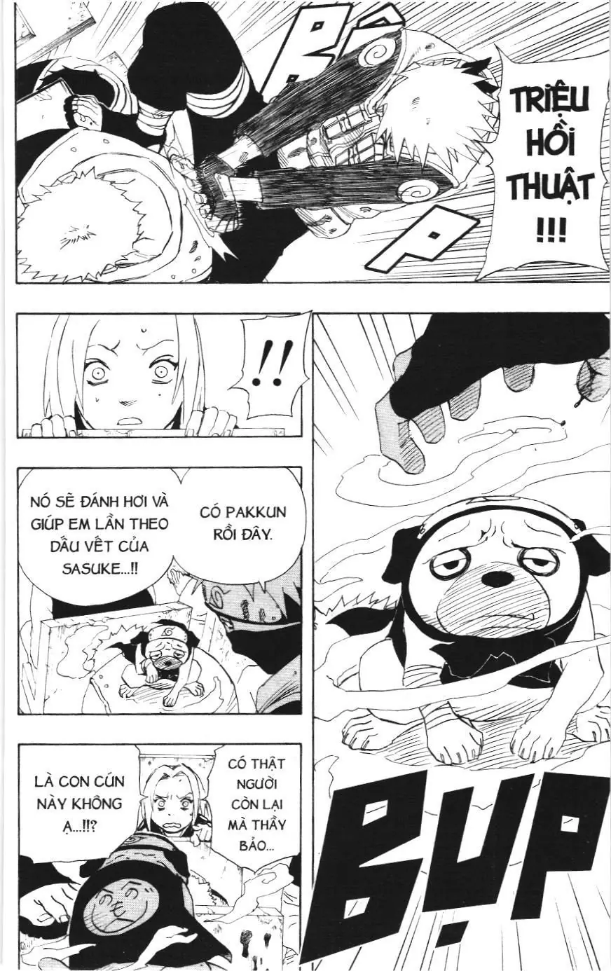 Naruto (NXB Kim Đồng) Chapter 117 - Trang 6