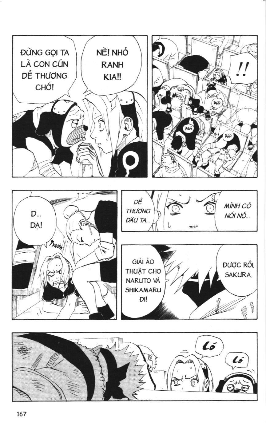 Naruto (NXB Kim Đồng) Chapter 117 - Trang 7