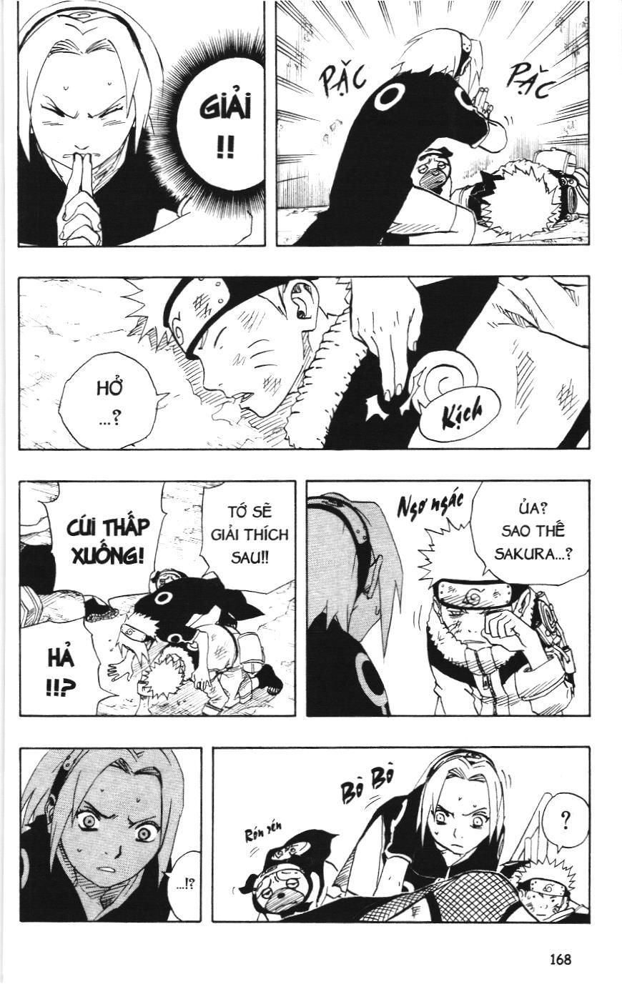 Naruto (NXB Kim Đồng) Chapter 117 - Trang 8