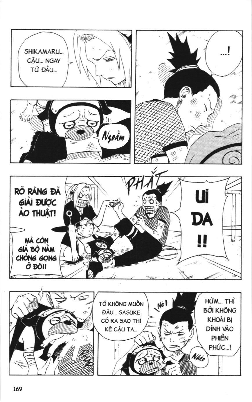 Naruto (NXB Kim Đồng) Chapter 117 - Trang 9