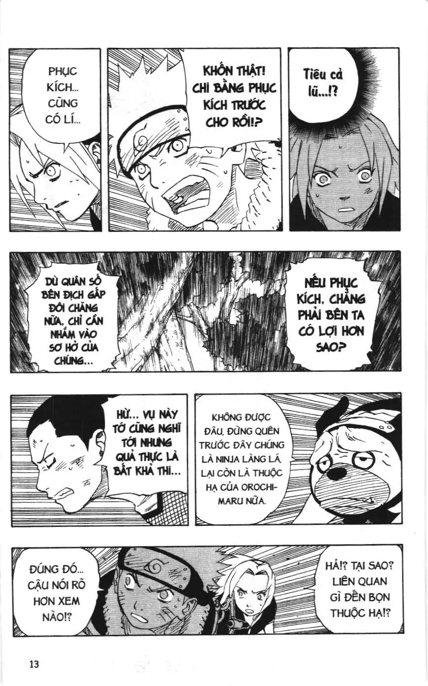 Naruto (NXB Kim Đồng) Chapter 118 - Trang 10
