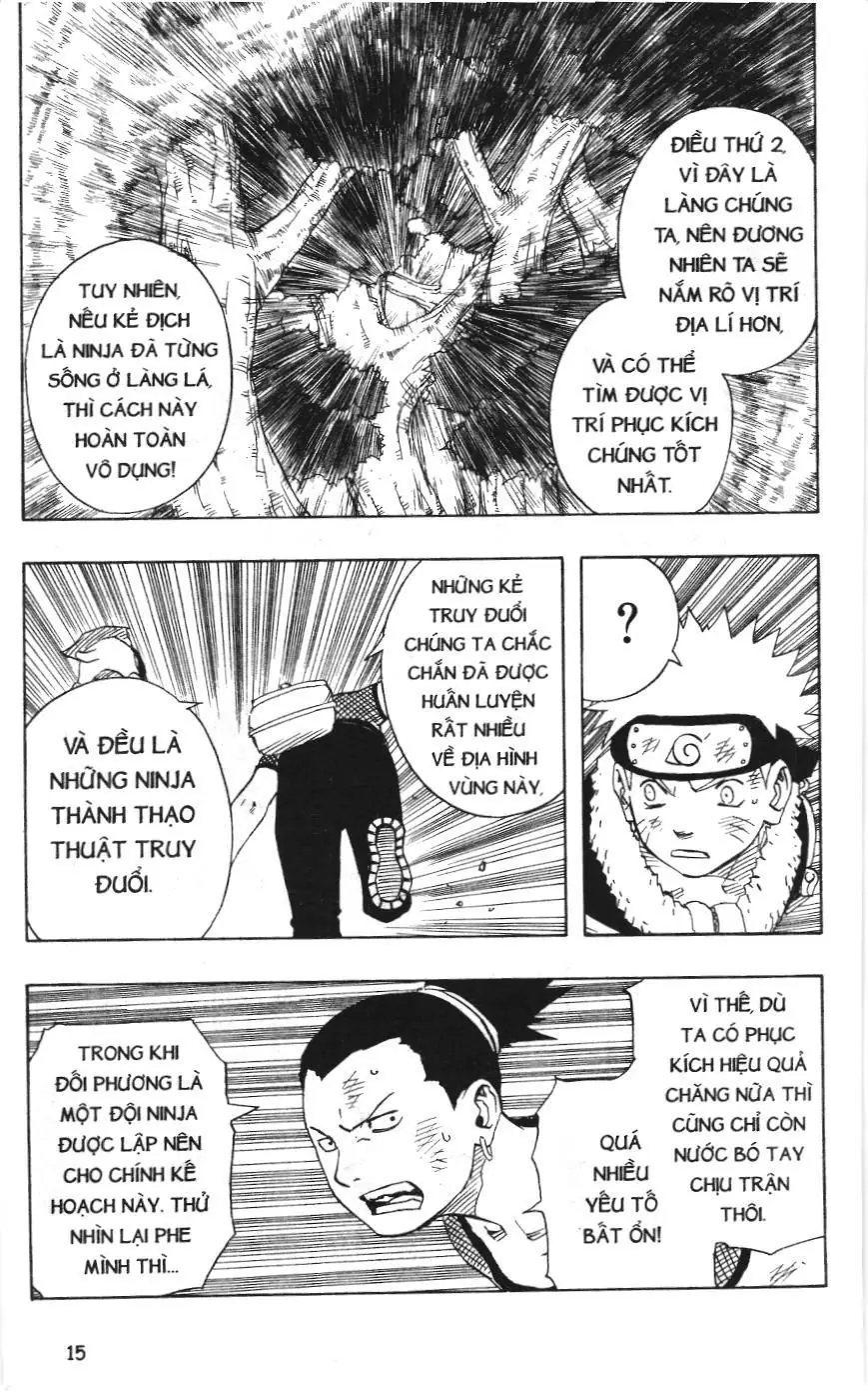 Naruto (NXB Kim Đồng) Chapter 118 - Trang 12