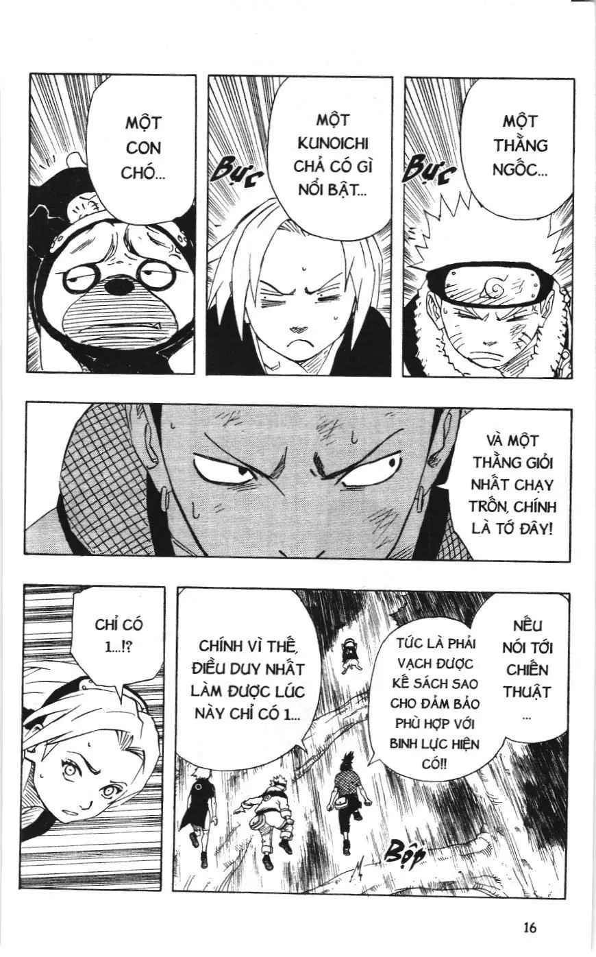 Naruto (NXB Kim Đồng) Chapter 118 - Trang 13
