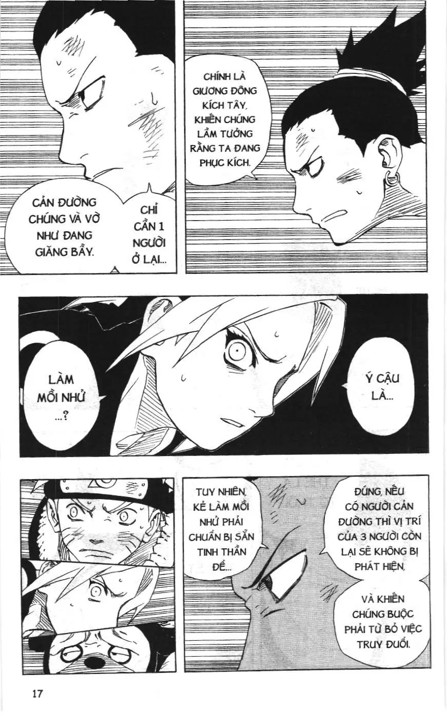 Naruto (NXB Kim Đồng) Chapter 118 - Trang 14