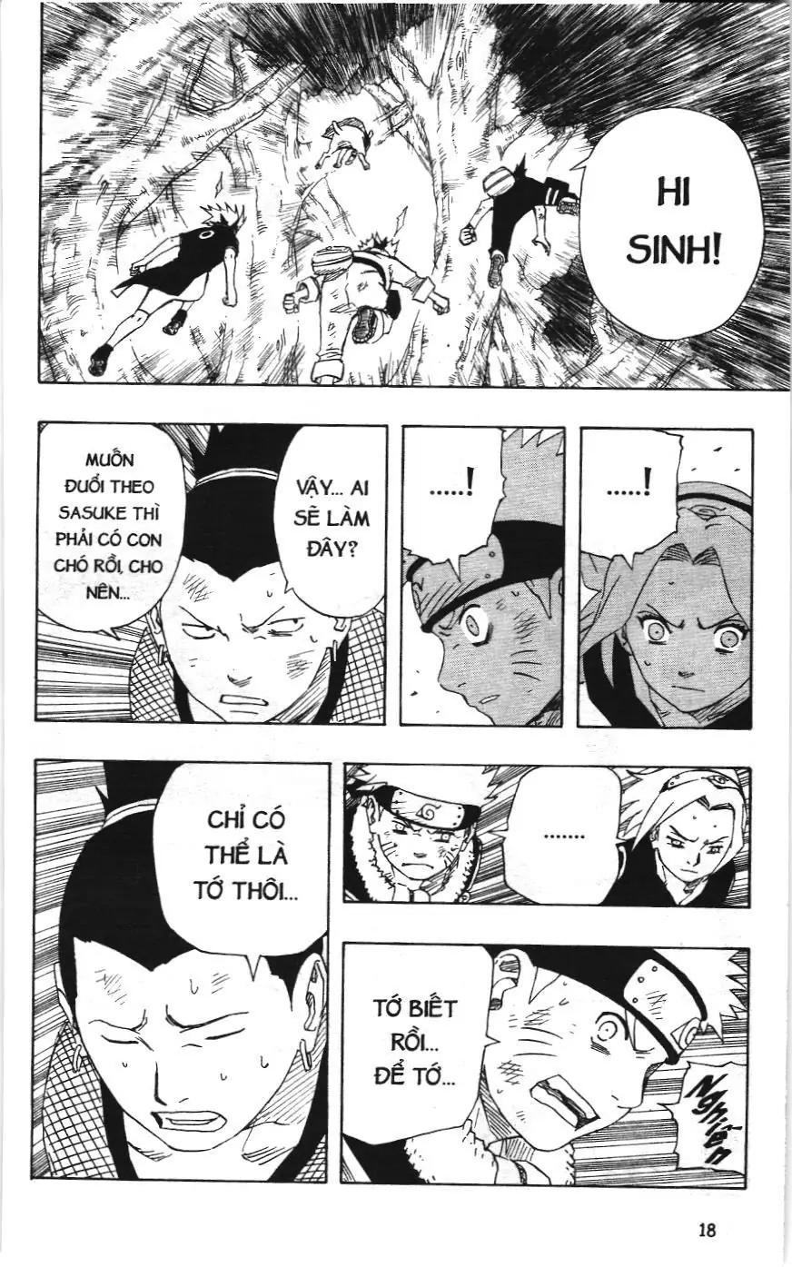 Naruto (NXB Kim Đồng) Chapter 118 - Trang 15