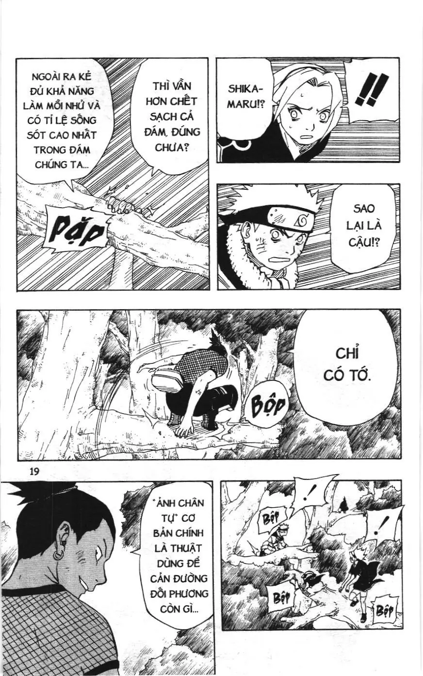 Naruto (NXB Kim Đồng) Chapter 118 - Trang 16