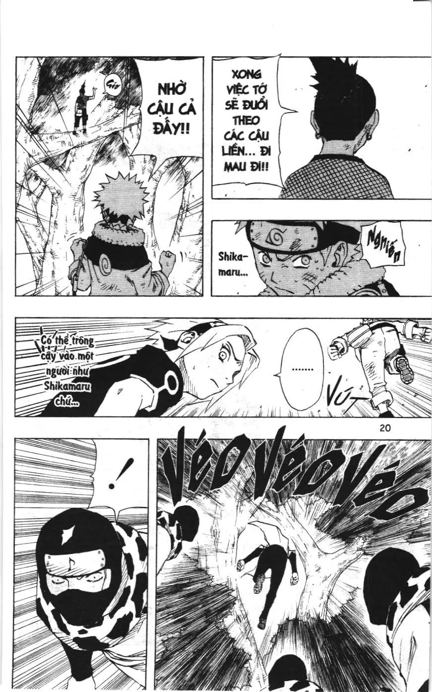 Naruto (NXB Kim Đồng) Chapter 118 - Trang 17
