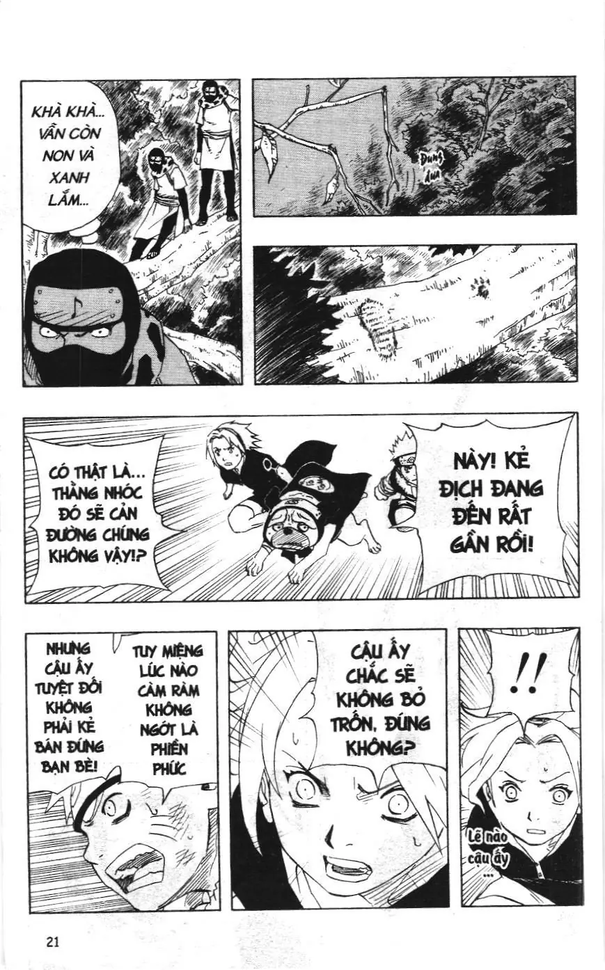 Naruto (NXB Kim Đồng) Chapter 118 - Trang 18