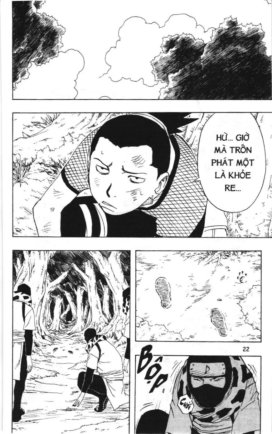 Naruto (NXB Kim Đồng) Chapter 118 - Trang 19