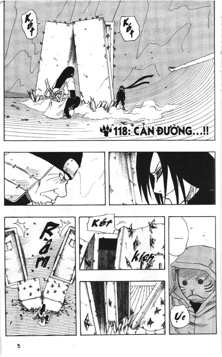 Naruto (NXB Kim Đồng) Chapter 118 - Trang 2