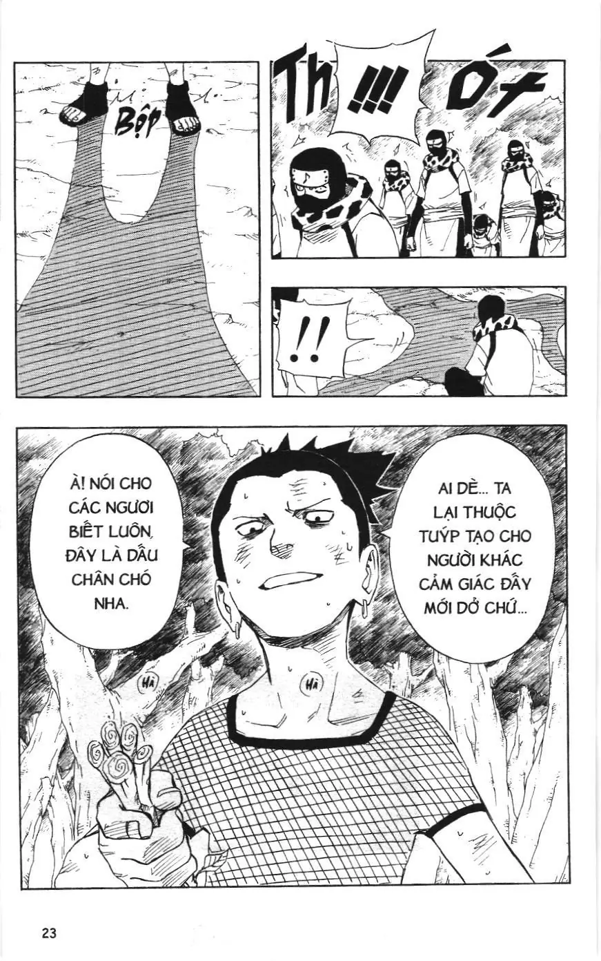 Naruto (NXB Kim Đồng) Chapter 118 - Trang 20
