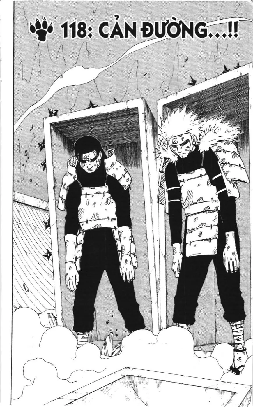 Naruto (NXB Kim Đồng) Chapter 118 - Trang 3