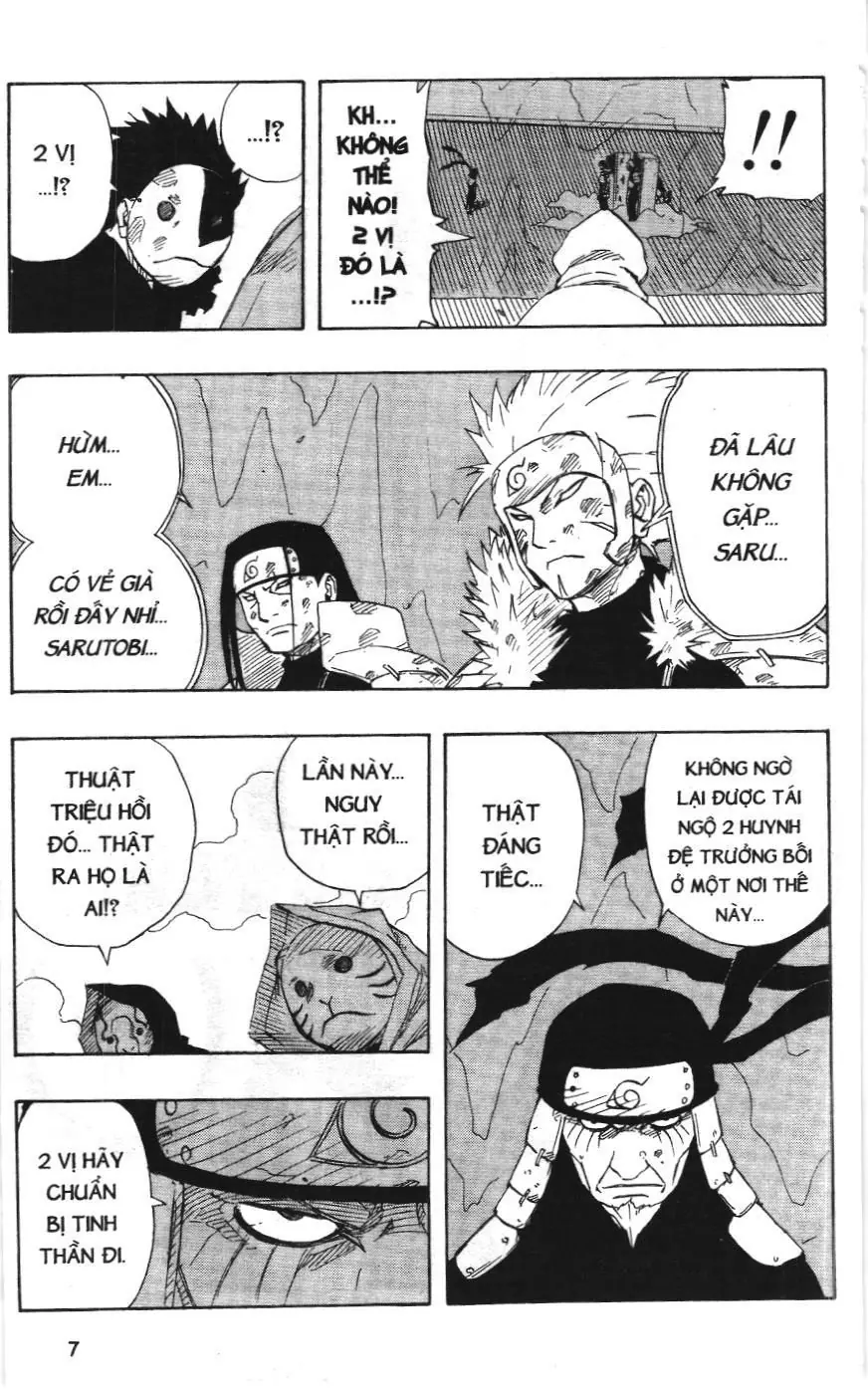 Naruto (NXB Kim Đồng) Chapter 118 - Trang 4