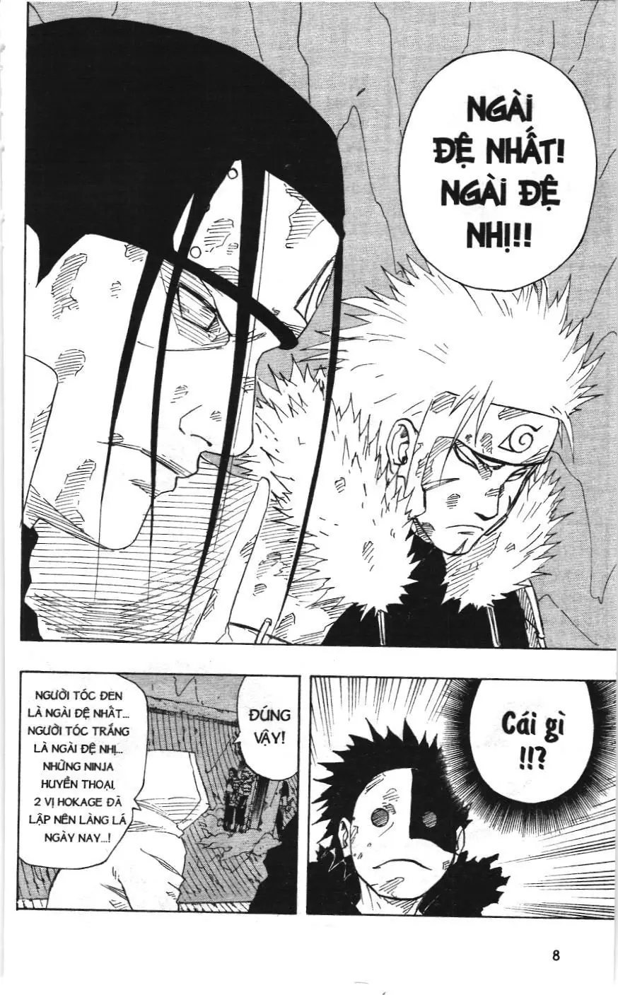 Naruto (NXB Kim Đồng) Chapter 118 - Trang 5