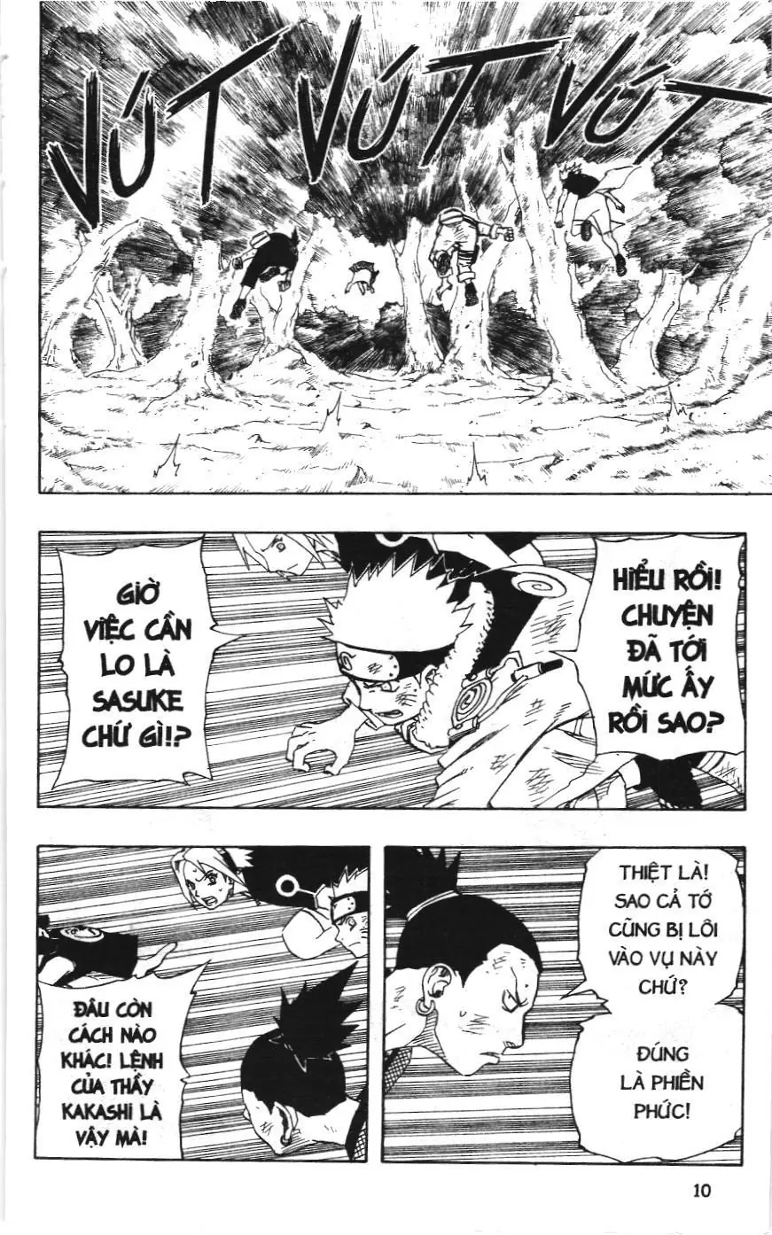 Naruto (NXB Kim Đồng) Chapter 118 - Trang 7
