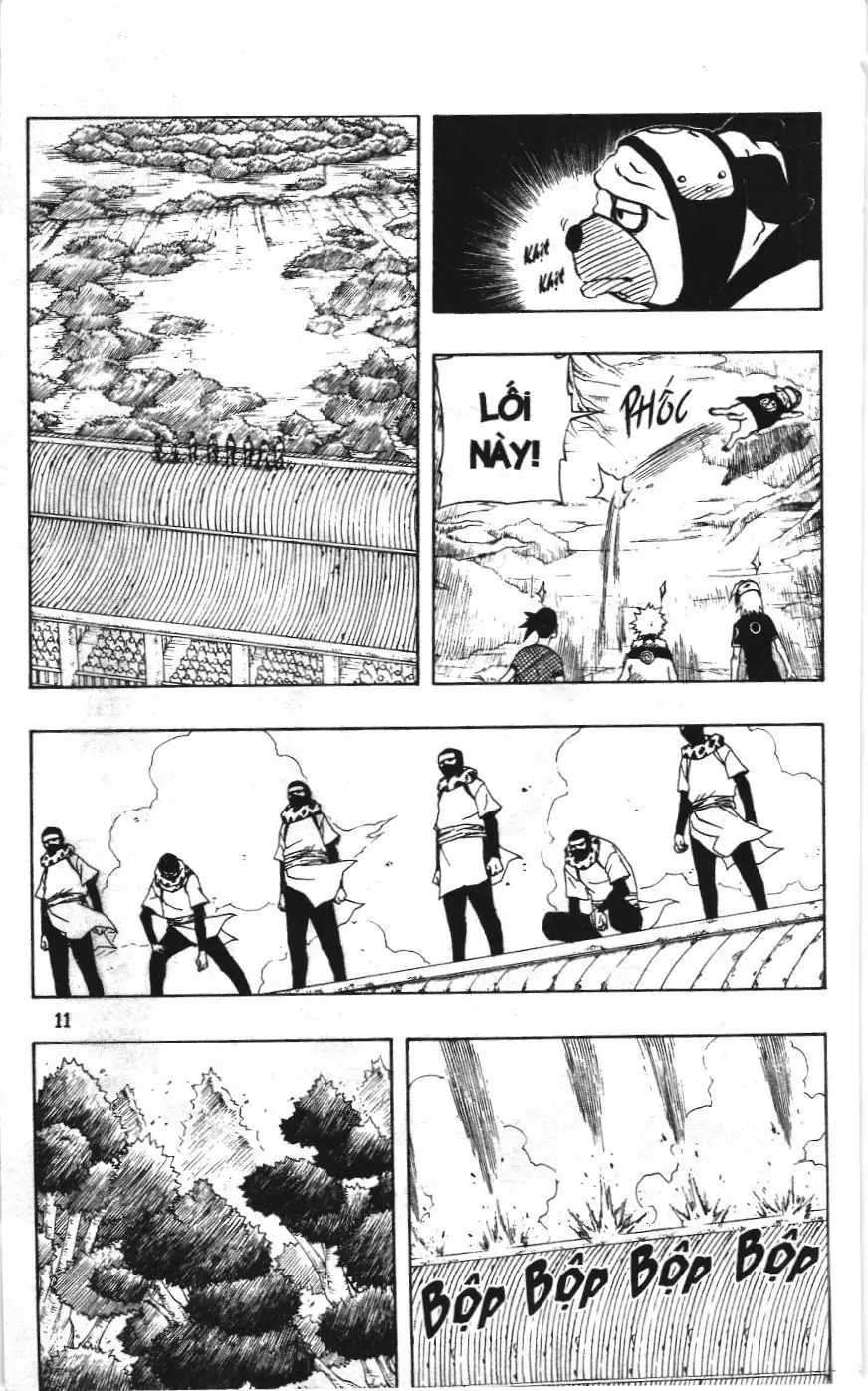 Naruto (NXB Kim Đồng) Chapter 118 - Trang 8
