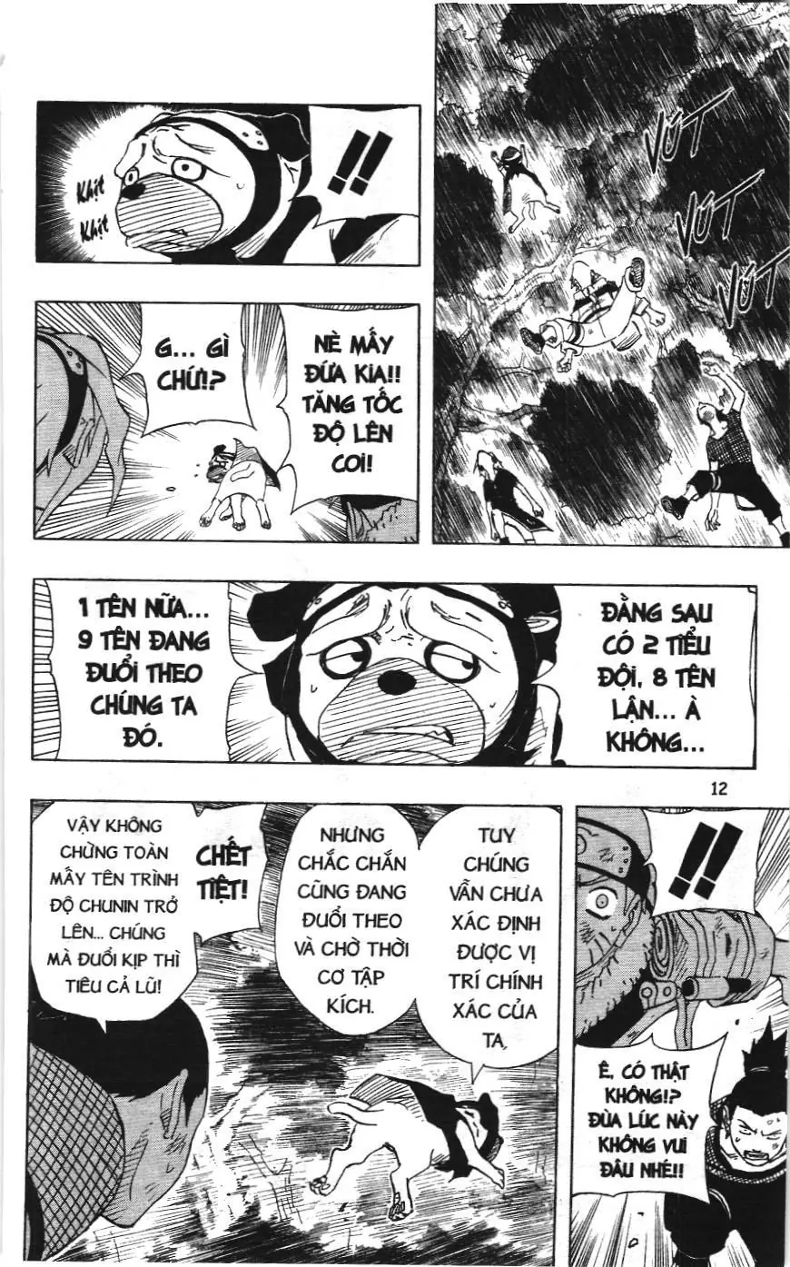 Naruto (NXB Kim Đồng) Chapter 118 - Trang 9