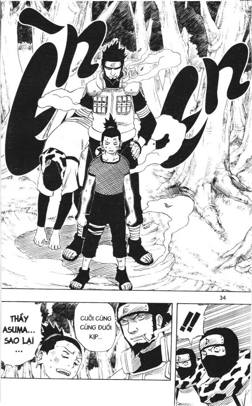 Naruto (NXB Kim Đồng) Chapter 119 - Trang 11