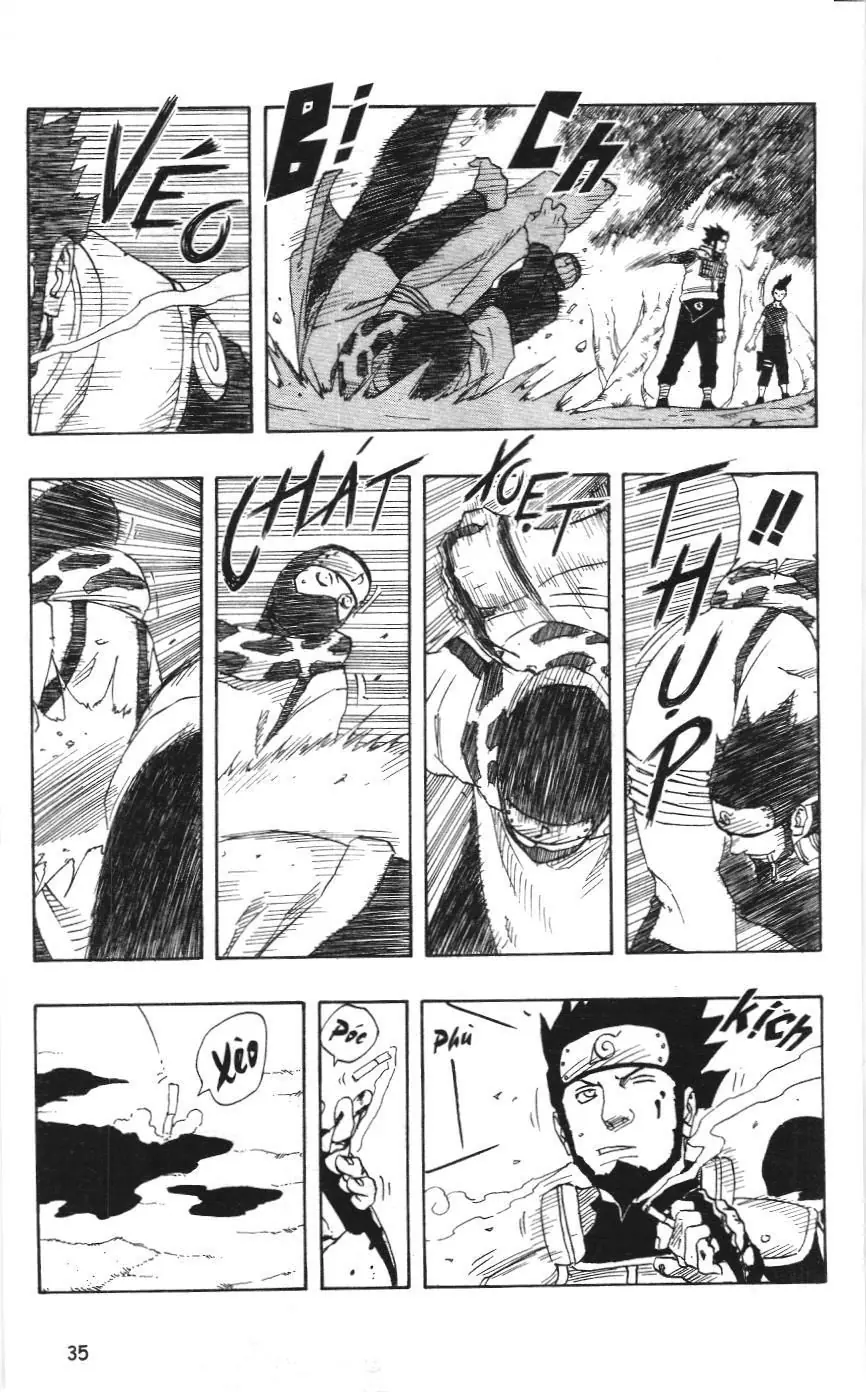 Naruto (NXB Kim Đồng) Chapter 119 - Trang 12