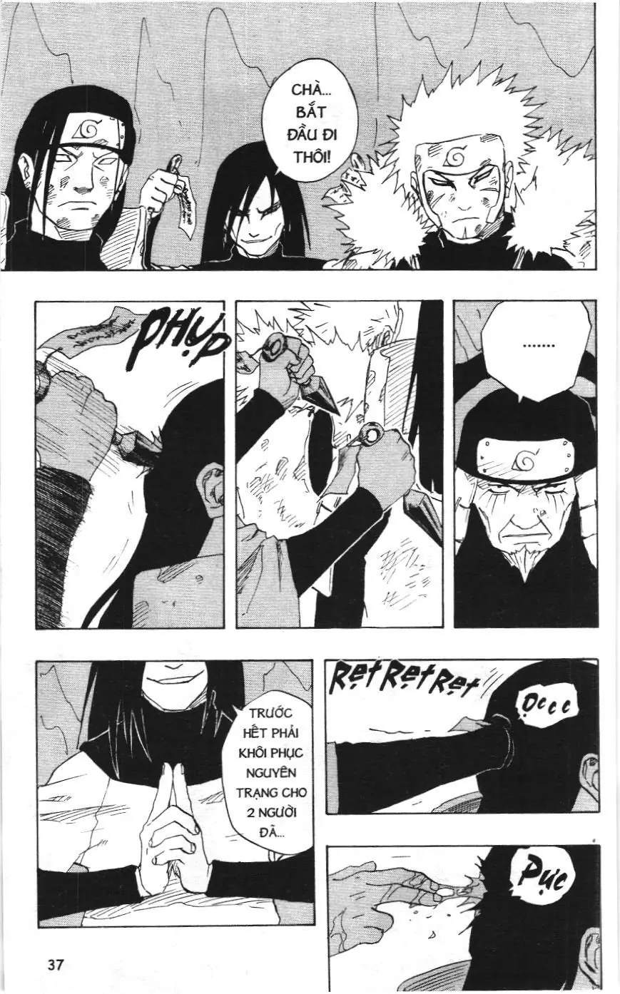 Naruto (NXB Kim Đồng) Chapter 119 - Trang 14