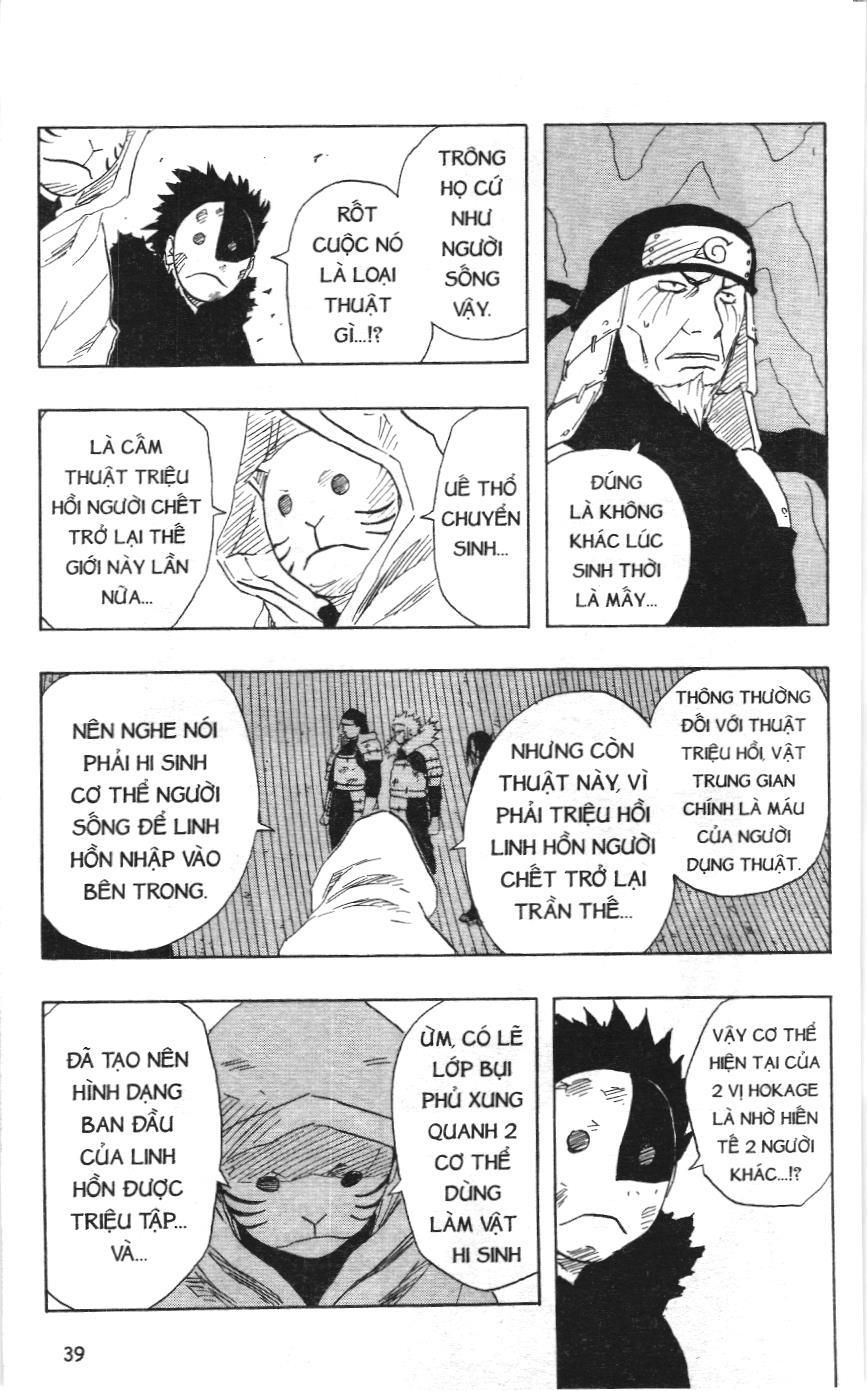 Naruto (NXB Kim Đồng) Chapter 119 - Trang 16