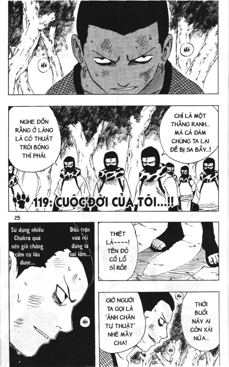 Naruto (NXB Kim Đồng) Chapter 119 - Trang 2