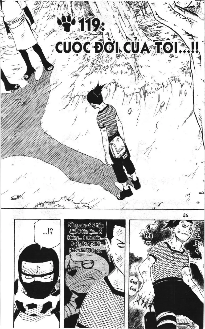 Naruto (NXB Kim Đồng) Chapter 119 - Trang 3