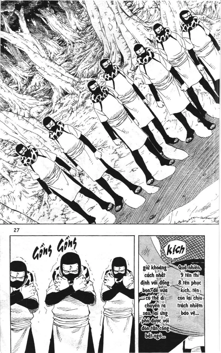 Naruto (NXB Kim Đồng) Chapter 119 - Trang 4