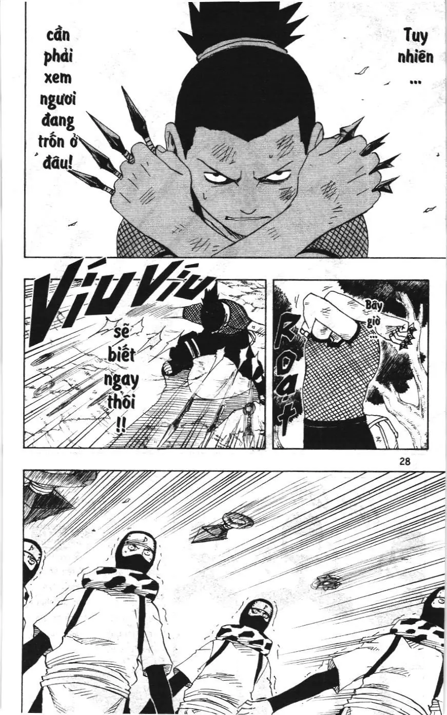 Naruto (NXB Kim Đồng) Chapter 119 - Trang 5