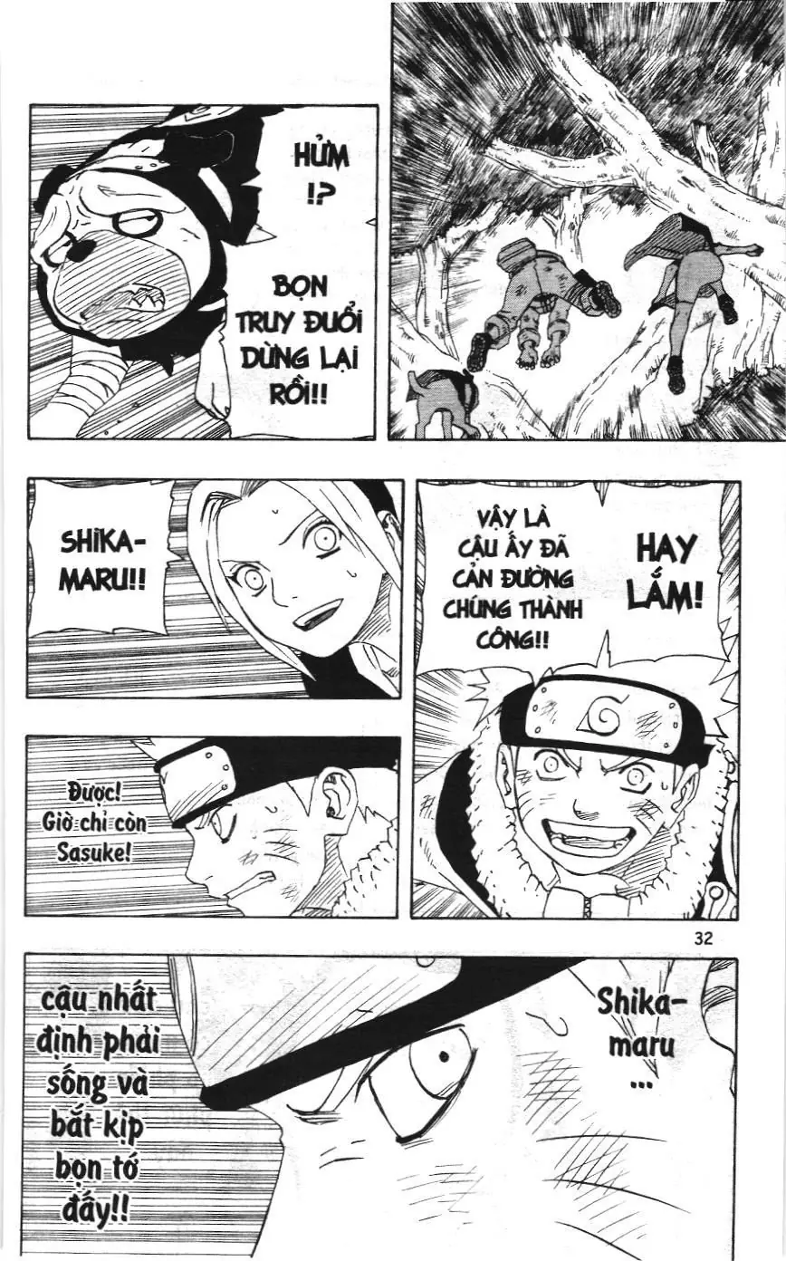 Naruto (NXB Kim Đồng) Chapter 119 - Trang 9
