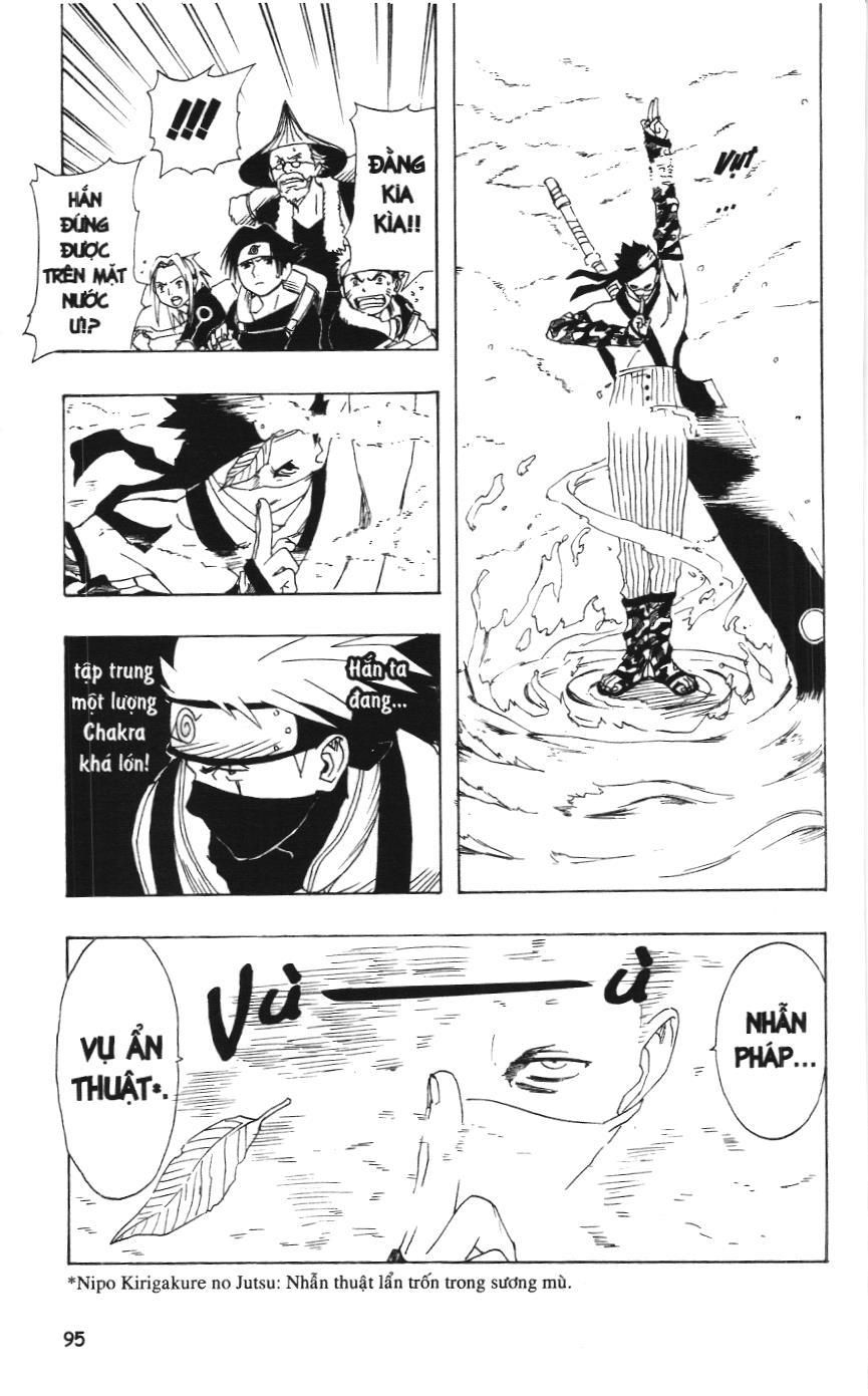 Naruto (NXB Kim Đồng) Chapter 12 - Trang 10