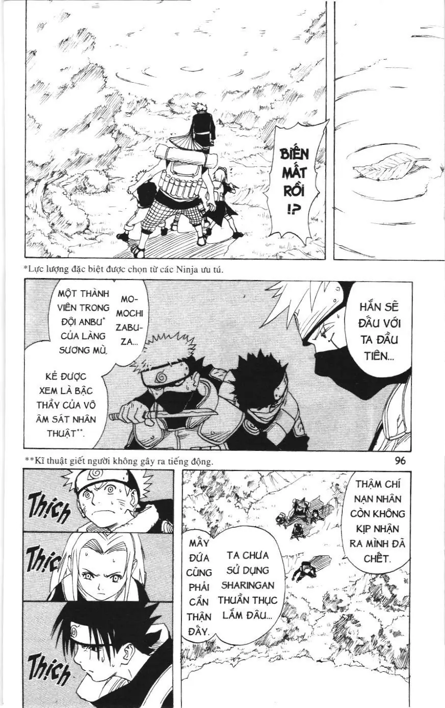 Naruto (NXB Kim Đồng) Chapter 12 - Trang 11