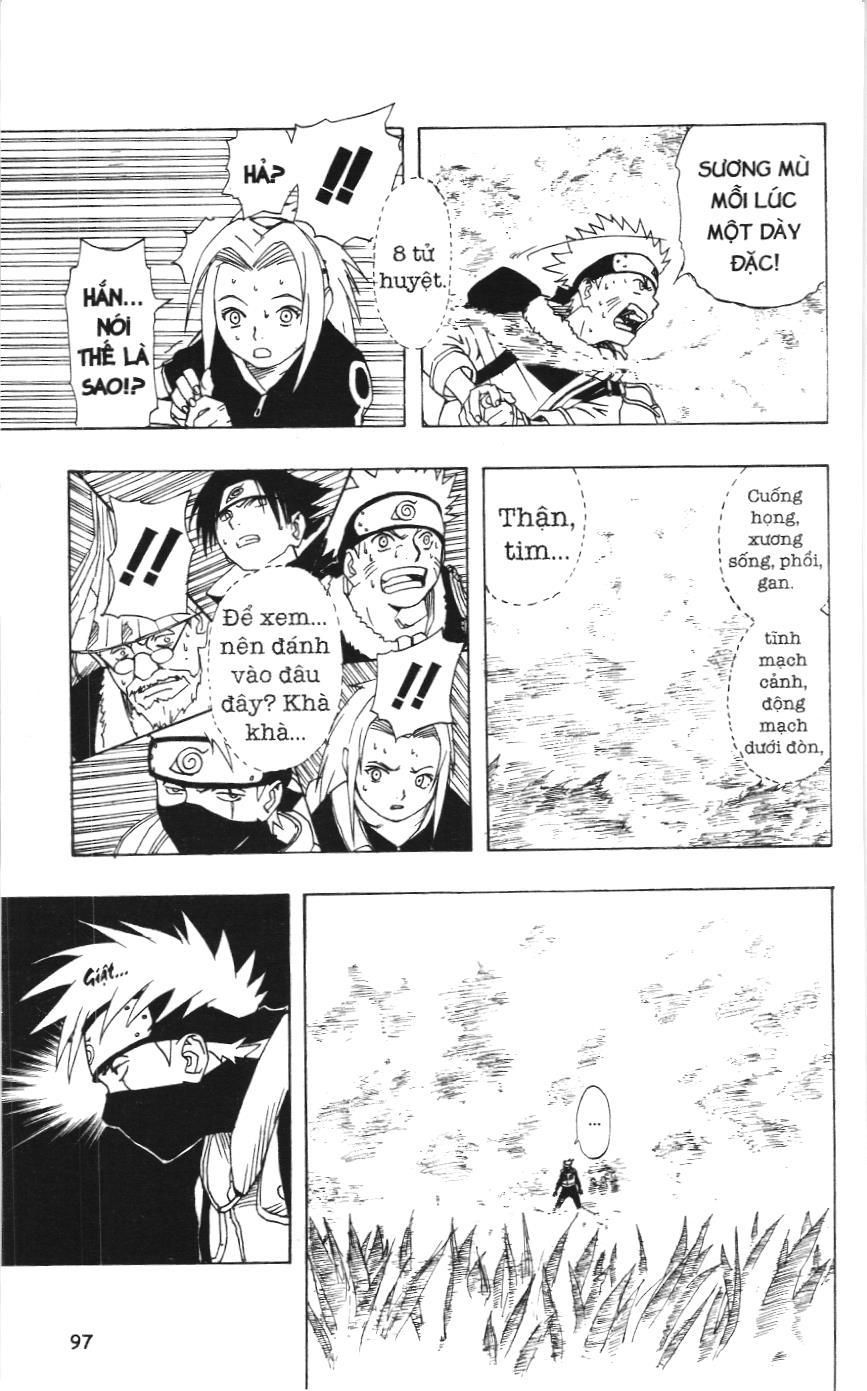 Naruto (NXB Kim Đồng) Chapter 12 - Trang 12
