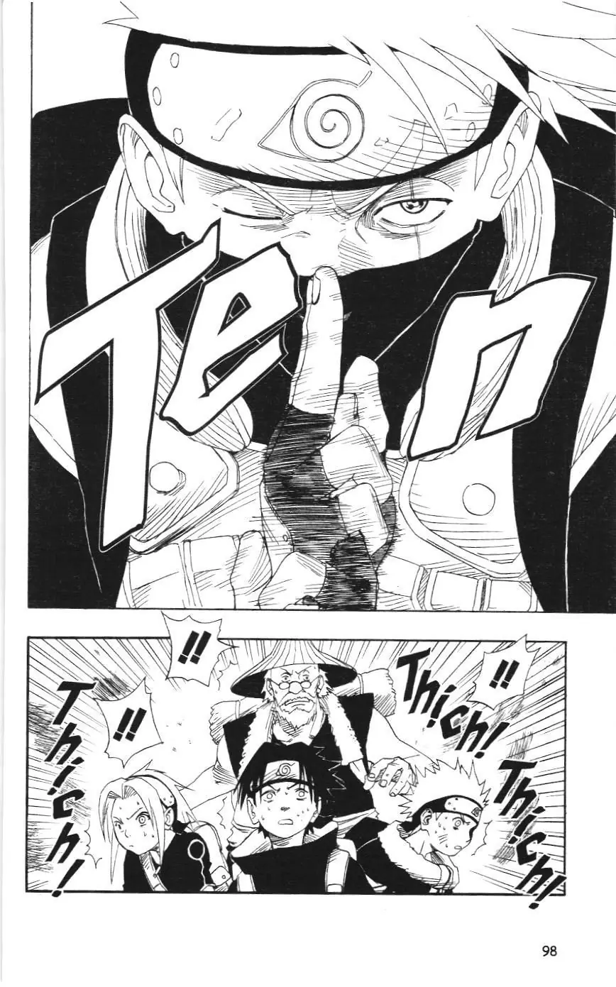 Naruto (NXB Kim Đồng) Chapter 12 - Trang 13