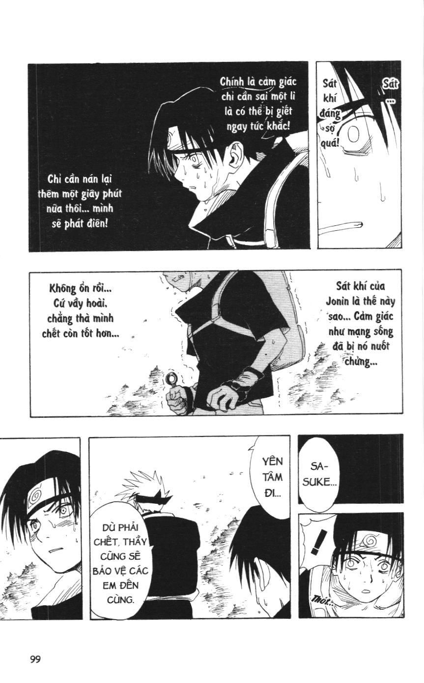 Naruto (NXB Kim Đồng) Chapter 12 - Trang 14
