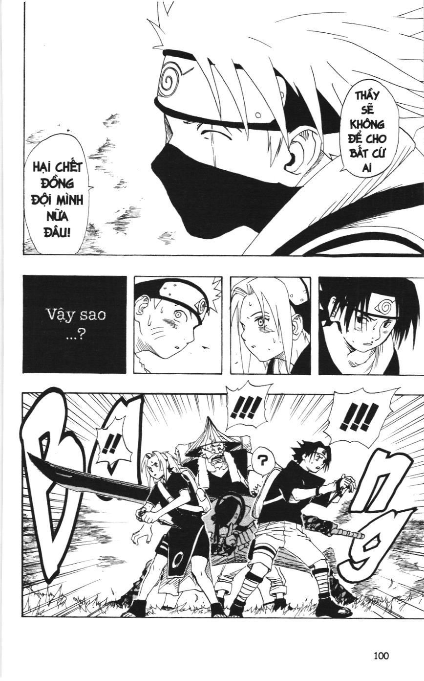 Naruto (NXB Kim Đồng) Chapter 12 - Trang 15