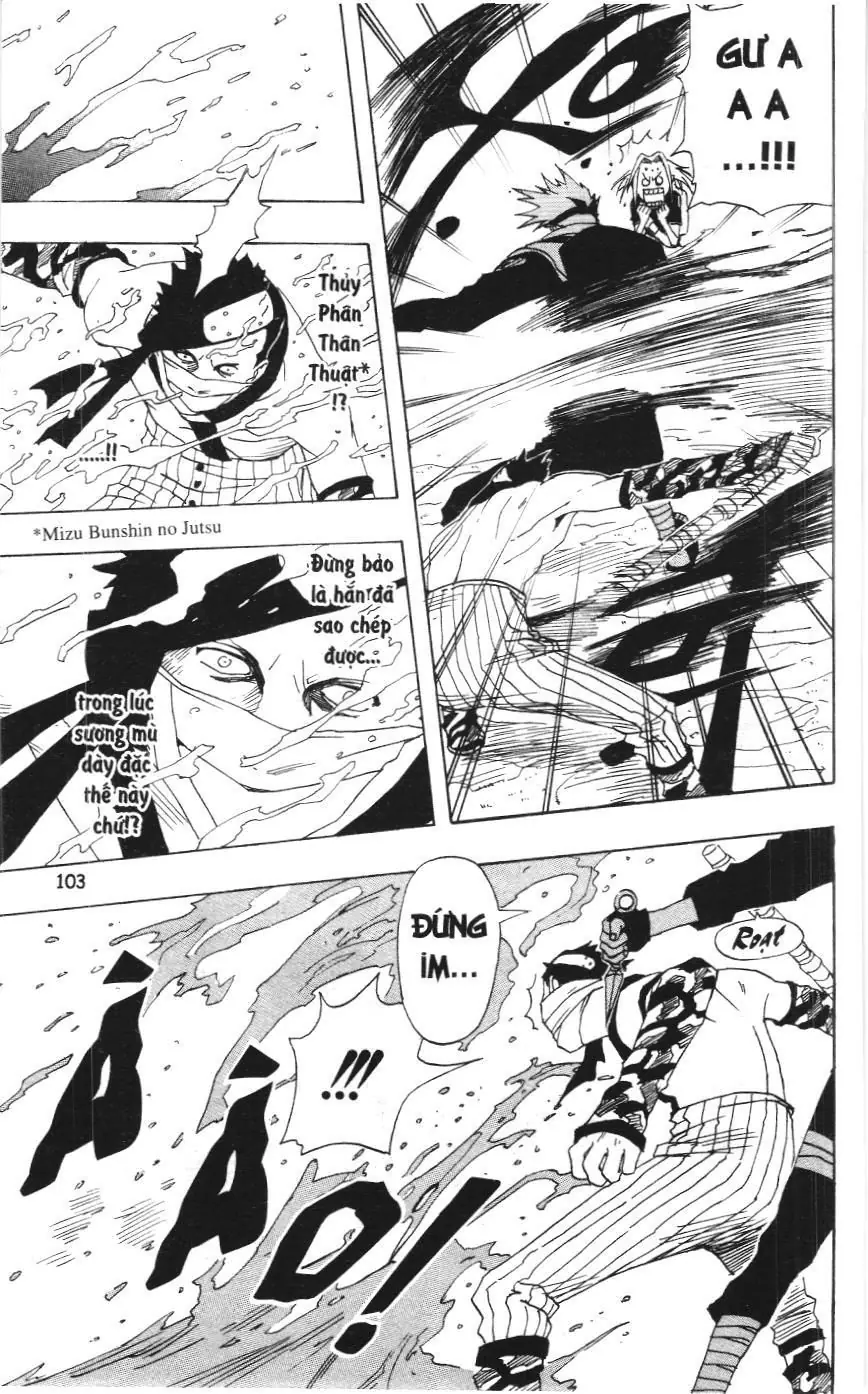 Naruto (NXB Kim Đồng) Chapter 12 - Trang 18