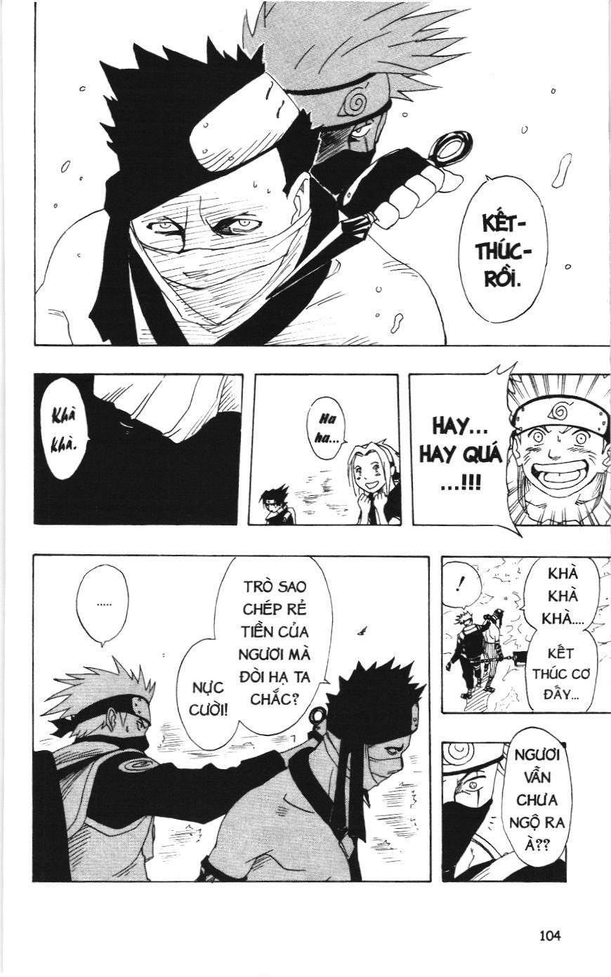 Naruto (NXB Kim Đồng) Chapter 12 - Trang 19