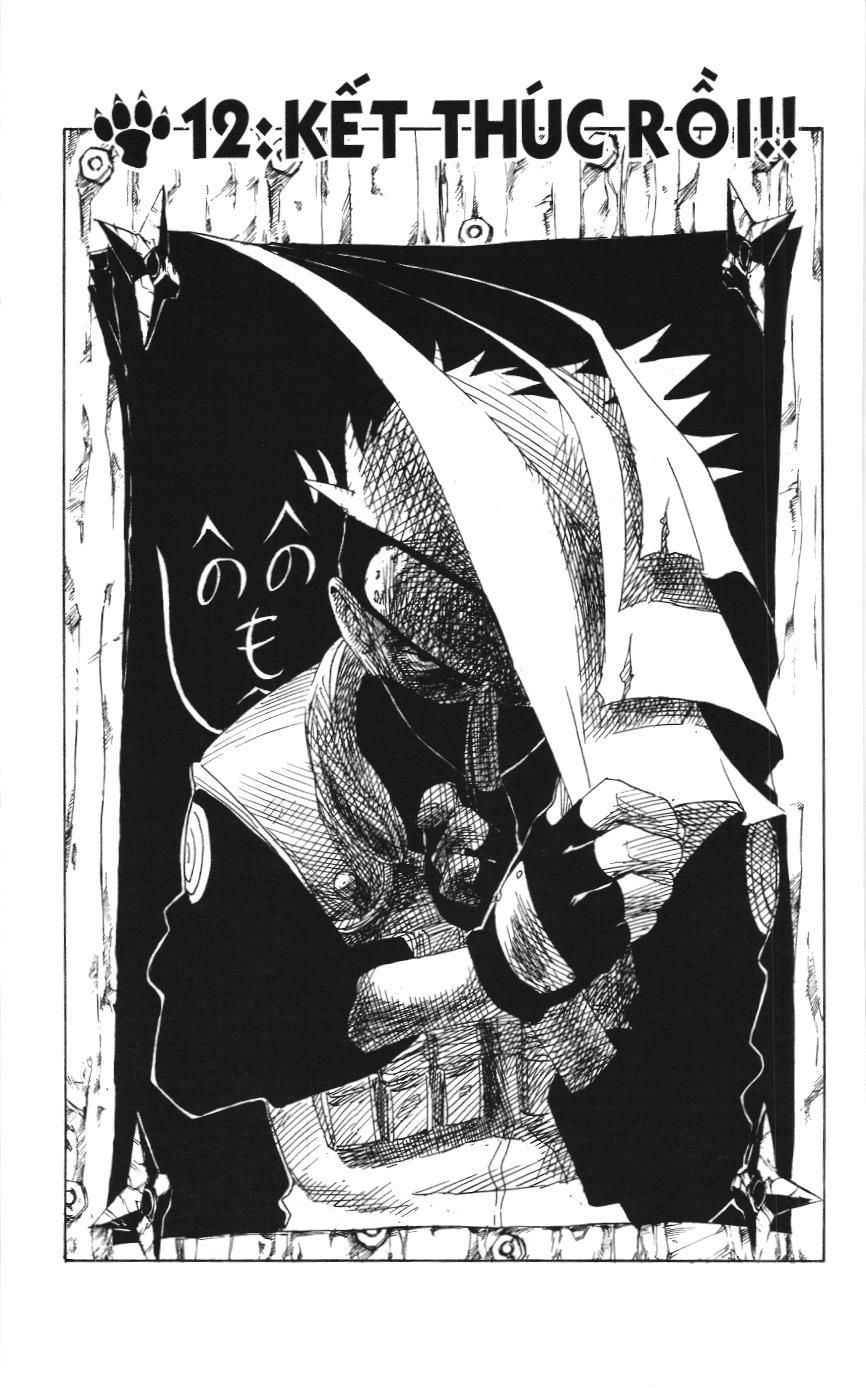Naruto (NXB Kim Đồng) Chapter 12 - Trang 2