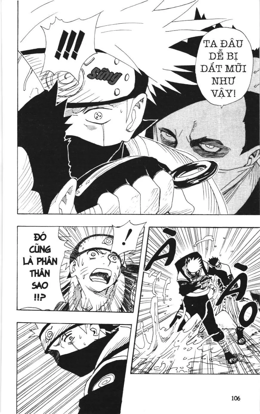 Naruto (NXB Kim Đồng) Chapter 12 - Trang 21
