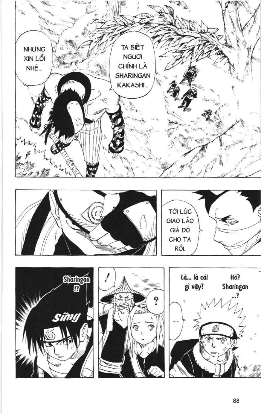 Naruto (NXB Kim Đồng) Chapter 12 - Trang 3