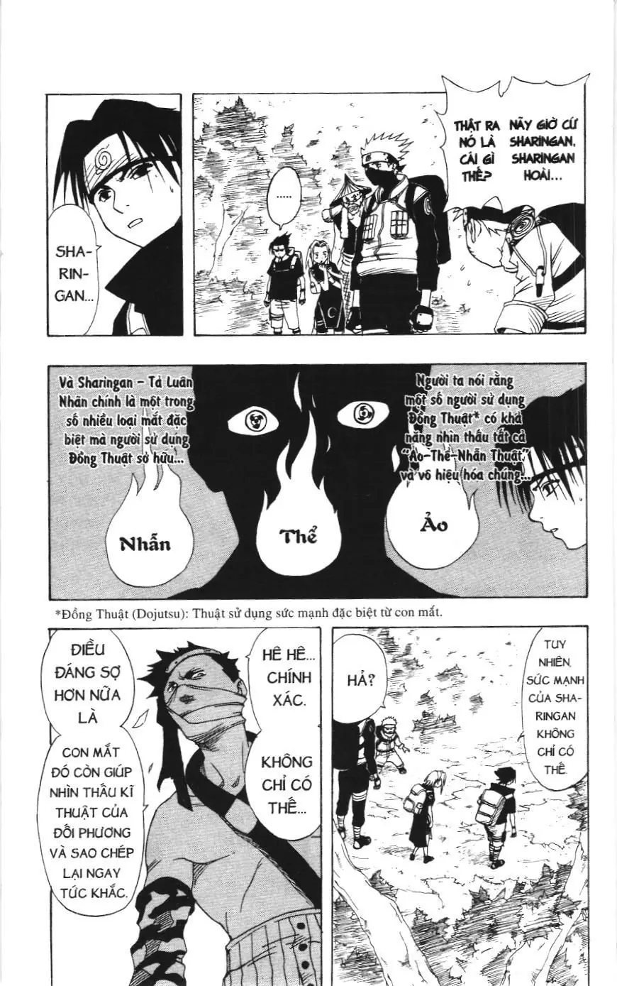Naruto (NXB Kim Đồng) Chapter 12 - Trang 6