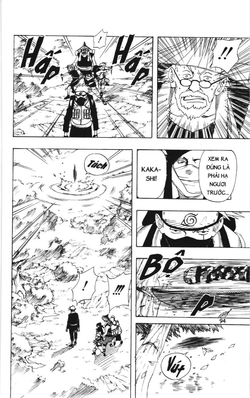Naruto (NXB Kim Đồng) Chapter 12 - Trang 9