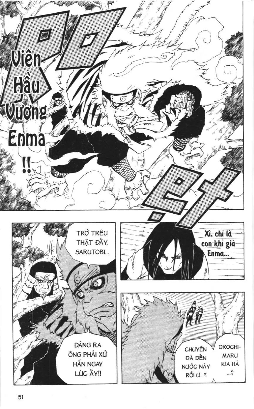 Naruto (NXB Kim Đồng) Chapter 120 - Trang 10