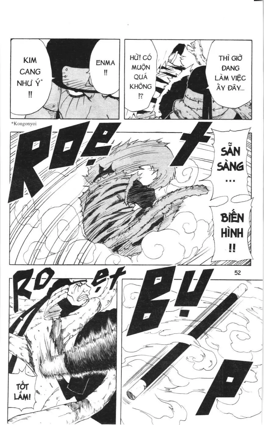 Naruto (NXB Kim Đồng) Chapter 120 - Trang 11