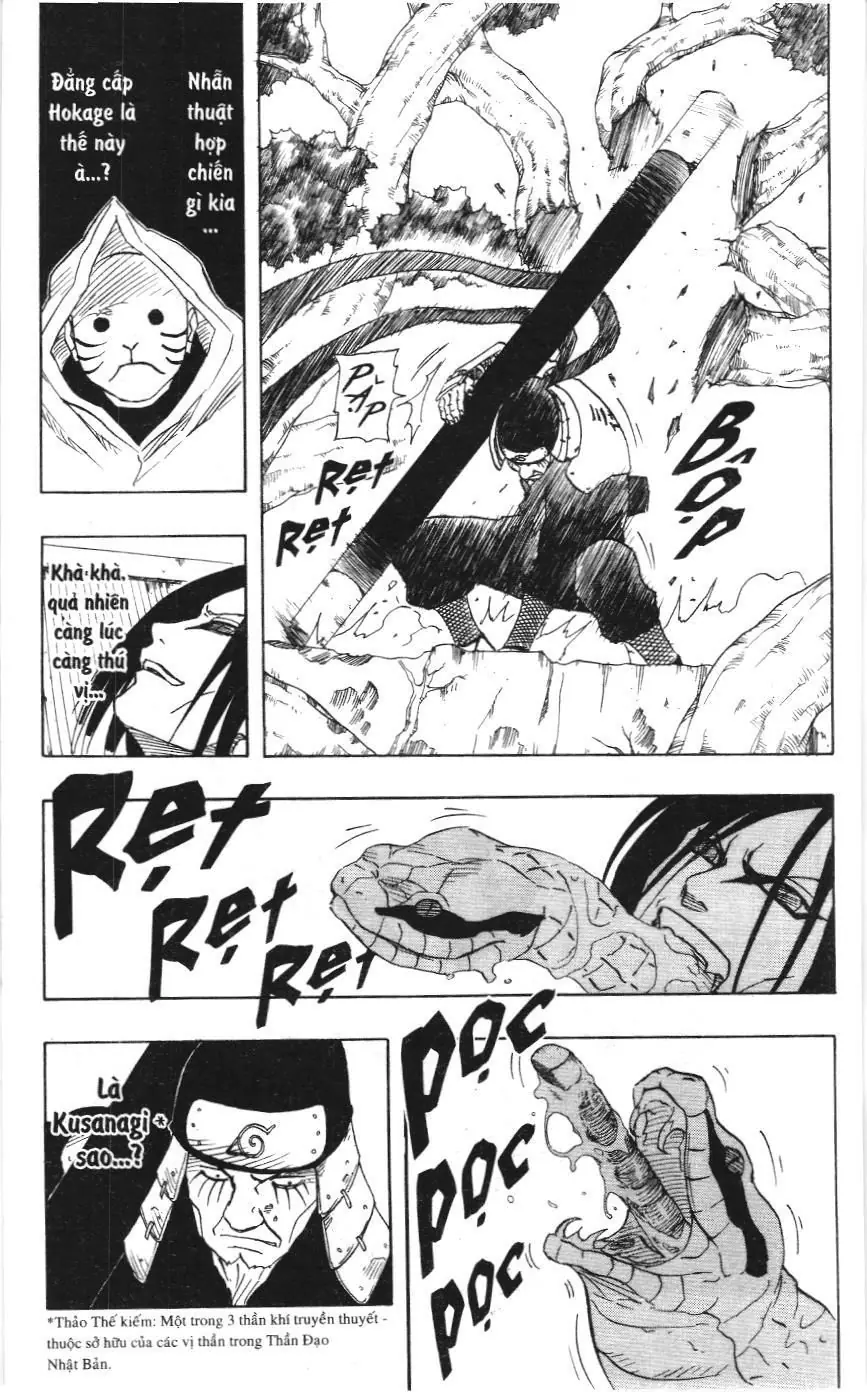 Naruto (NXB Kim Đồng) Chapter 120 - Trang 12