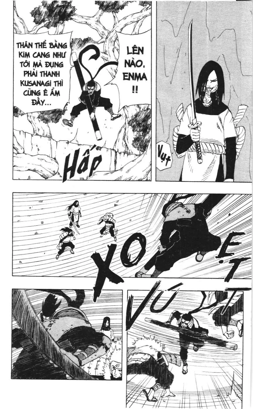 Naruto (NXB Kim Đồng) Chapter 120 - Trang 13