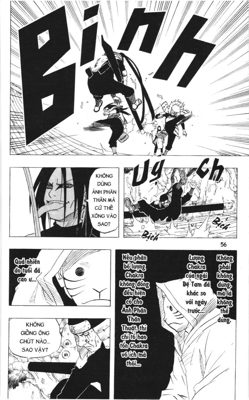 Naruto (NXB Kim Đồng) Chapter 120 - Trang 15