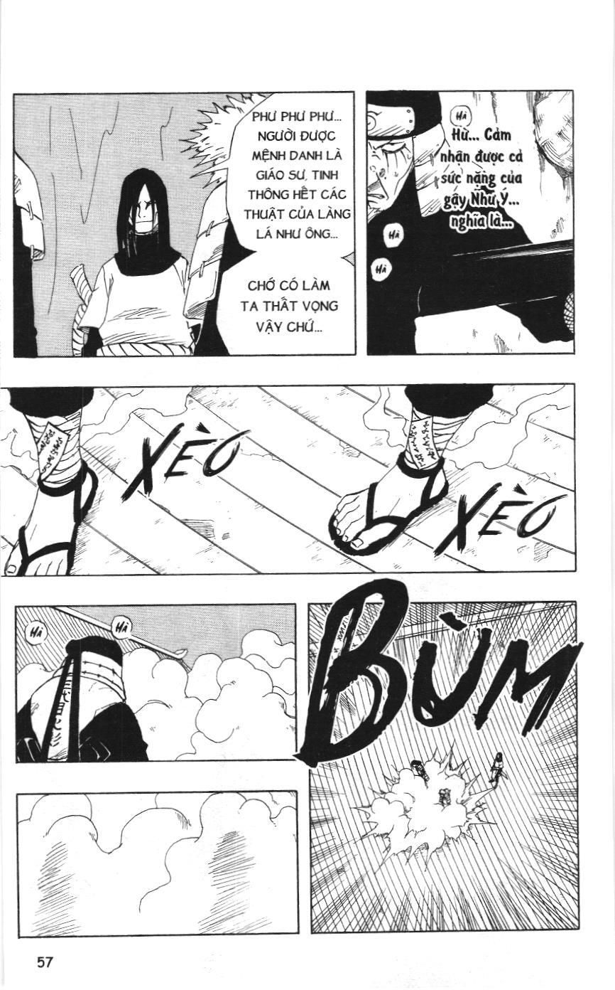 Naruto (NXB Kim Đồng) Chapter 120 - Trang 16