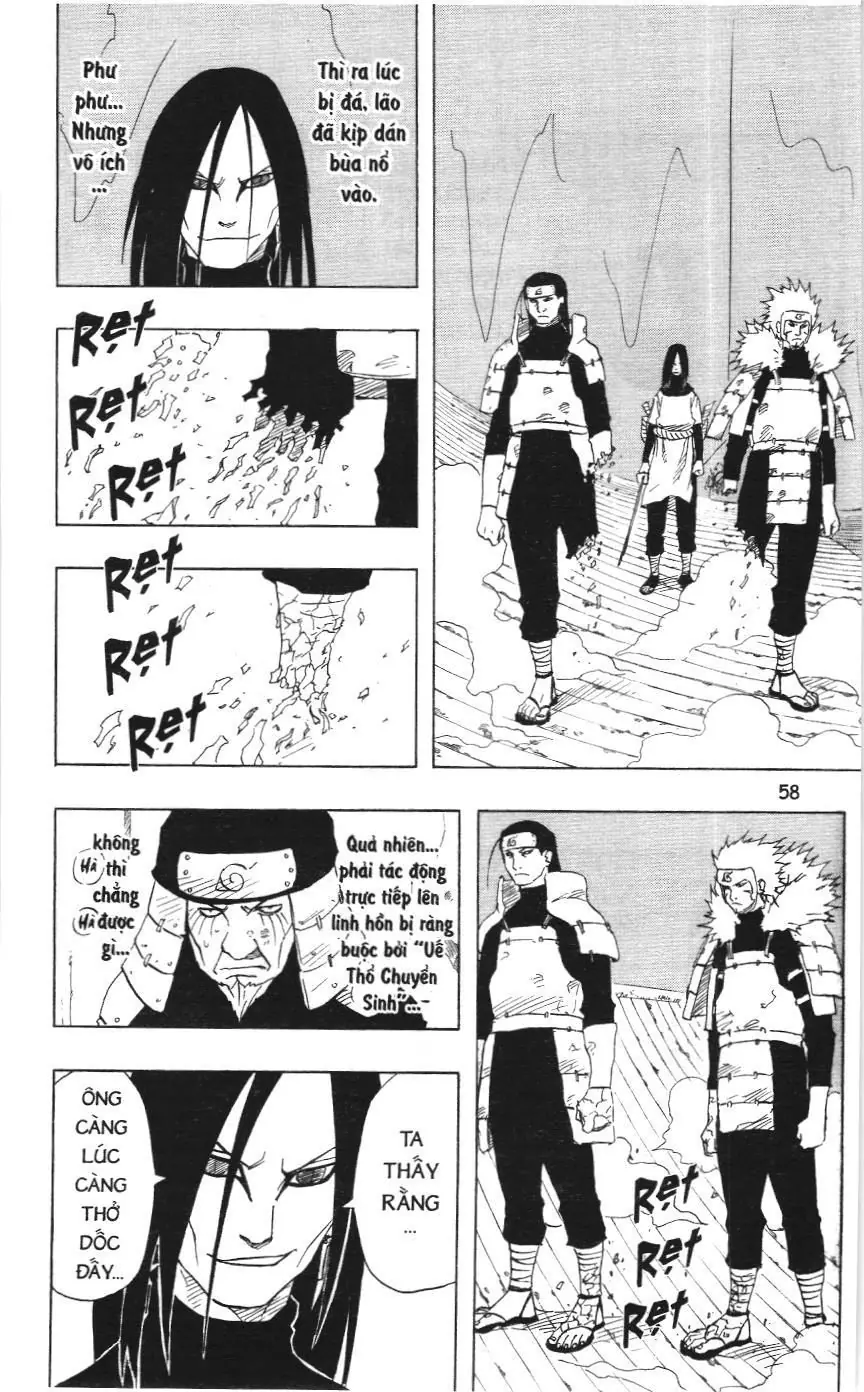 Naruto (NXB Kim Đồng) Chapter 120 - Trang 17